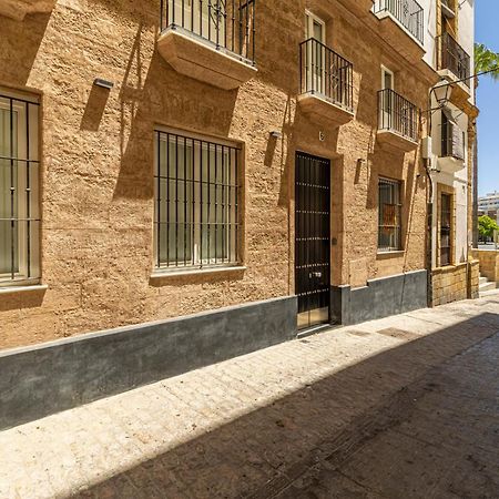 Allo Apartments San Roque 2ºb Cádiz Exteriör bild