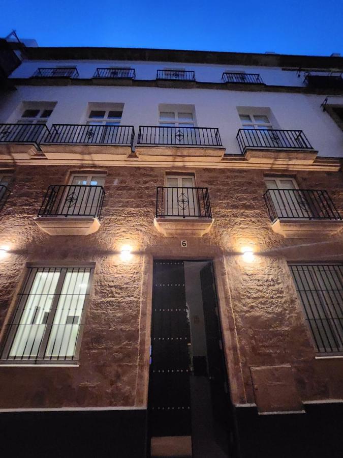 Allo Apartments San Roque 2ºb Cádiz Exteriör bild