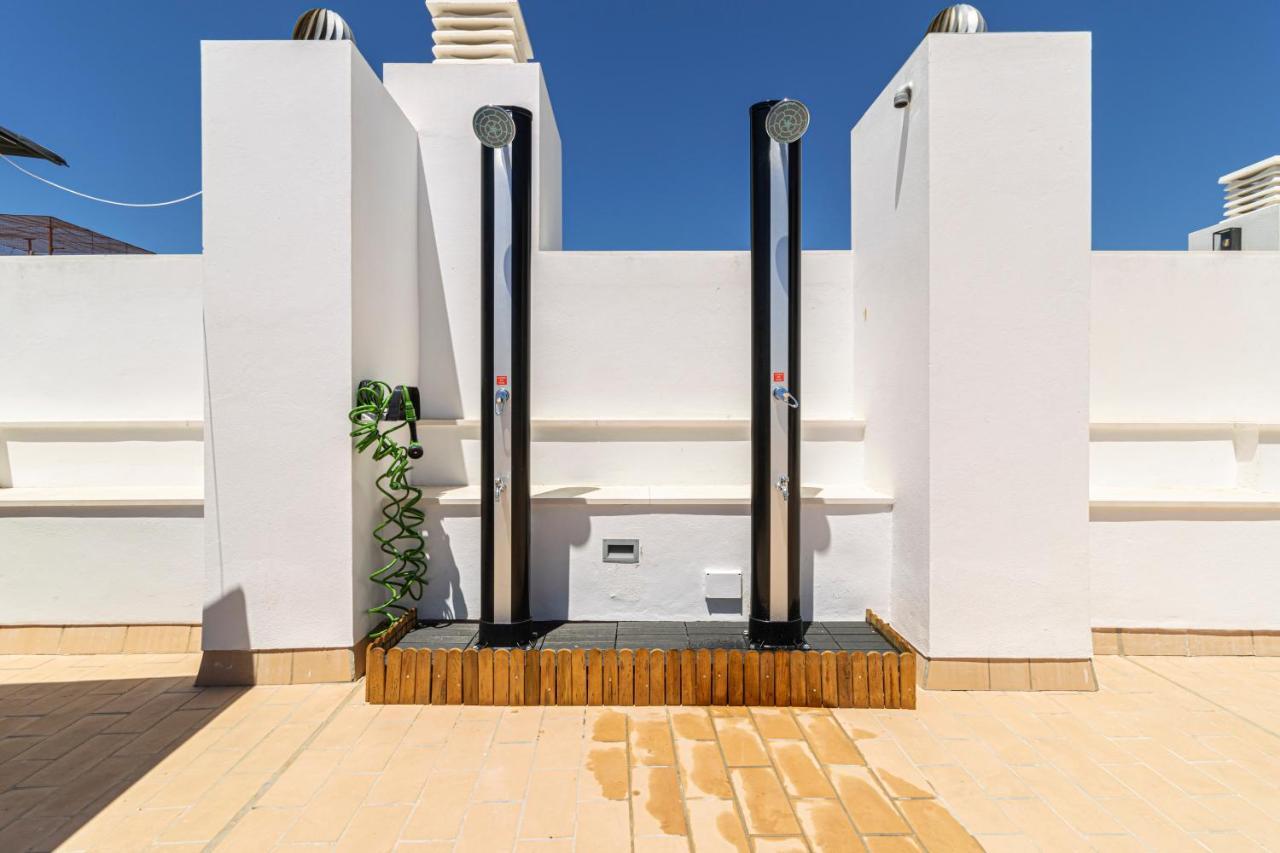 Allo Apartments San Roque 2ºb Cádiz Exteriör bild