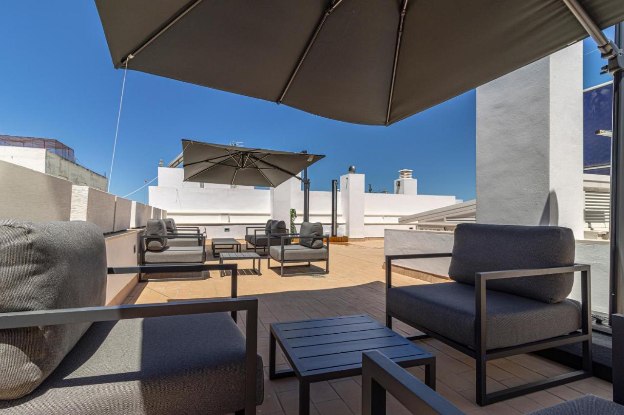 Allo Apartments San Roque 2ºb Cádiz Exteriör bild
